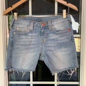 True religion cut offs
